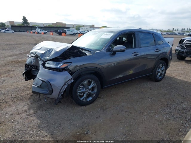 3CZRZ1H36TM731545 Honda Hr-v 2wd Lx