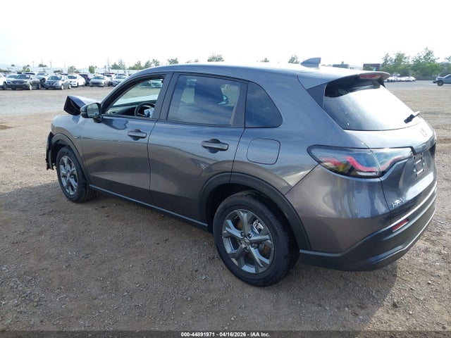 3CZRZ1H36TM731545 Honda Hr-v 2wd Lx