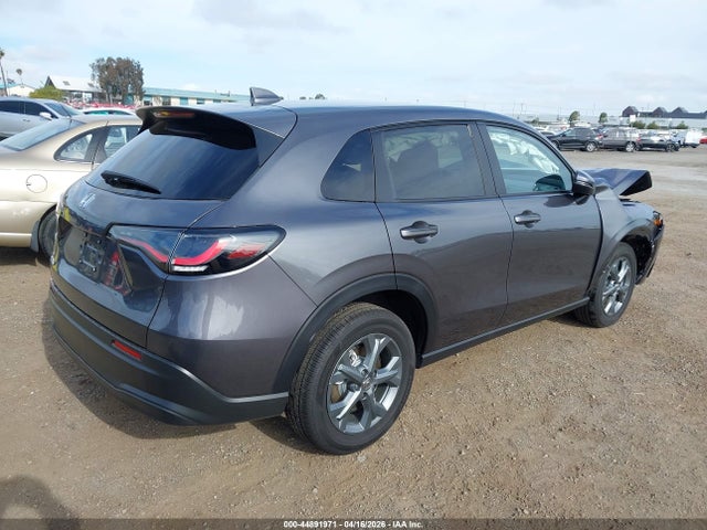 3CZRZ1H36TM731545 Honda Hr-v 2wd Lx