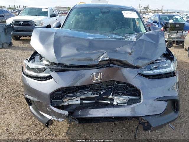 3CZRZ1H36TM731545 Honda Hr-v 2wd Lx
