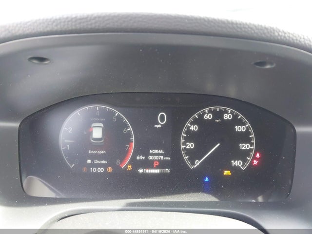 3CZRZ1H36TM731545 Honda Hr-v 2wd Lx