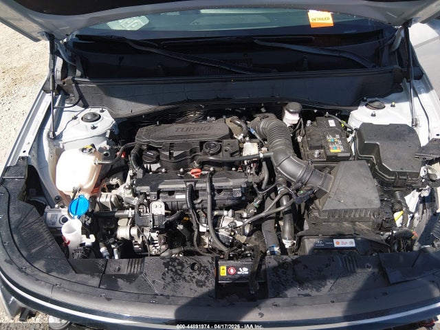2025 Hyundai Kona Limited მანქანა იყიდება აუქციონზე, vin: KM8HECA38SU196369, აუქციონის ნომერი: 44891974