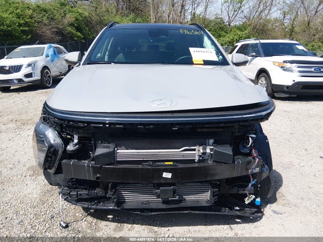 2025 Hyundai Kona Limited მანქანა იყიდება აუქციონზე, vin: KM8HECA38SU196369, აუქციონის ნომერი: 44891974