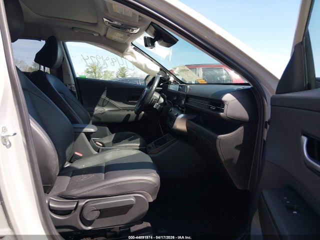2025 Hyundai Kona Limited მანქანა იყიდება აუქციონზე, vin: KM8HECA38SU196369, აუქციონის ნომერი: 44891974