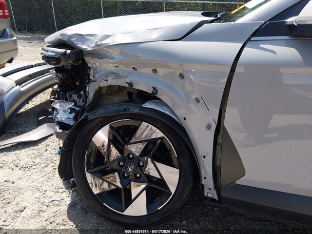2025 Hyundai Kona Limited მანქანა იყიდება აუქციონზე, vin: KM8HECA38SU196369, აუქციონის ნომერი: 44891974