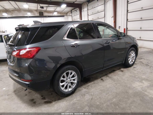 Auction sale of the 2018 Chevrolet Equinox Lt, vin: 3GNAXSEV5JS567371, lot number: 44891976