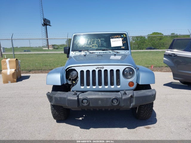 Продаж на аукціоні авто 2012 Jeep Wrangler Unlimited Sahara, vin: 1C4BJWEG4CL165440, номер лоту: 44891979