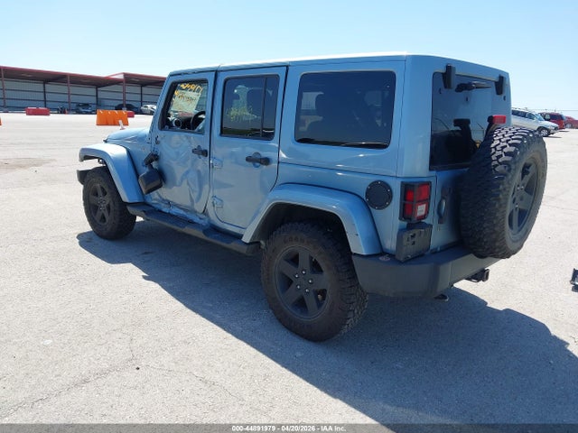 Продаж на аукціоні авто 2012 Jeep Wrangler Unlimited Sahara, vin: 1C4BJWEG4CL165440, номер лоту: 44891979