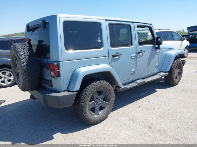 Продаж на аукціоні авто 2012 Jeep Wrangler Unlimited Sahara, vin: 1C4BJWEG4CL165440, номер лоту: 44891979