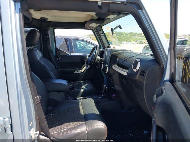 Продаж на аукціоні авто 2012 Jeep Wrangler Unlimited Sahara, vin: 1C4BJWEG4CL165440, номер лоту: 44891979