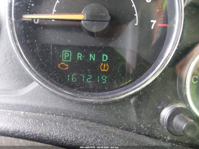 Продаж на аукціоні авто 2012 Jeep Wrangler Unlimited Sahara, vin: 1C4BJWEG4CL165440, номер лоту: 44891979