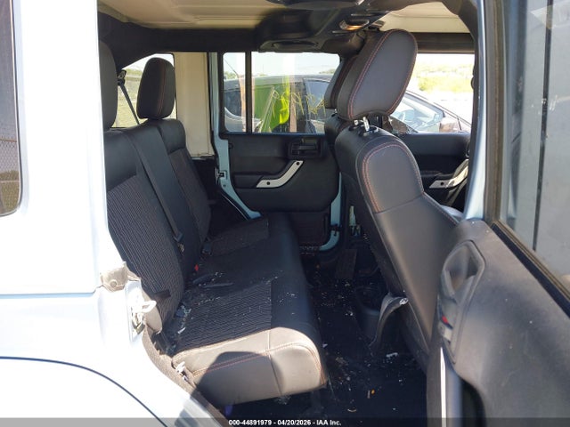 Продаж на аукціоні авто 2012 Jeep Wrangler Unlimited Sahara, vin: 1C4BJWEG4CL165440, номер лоту: 44891979