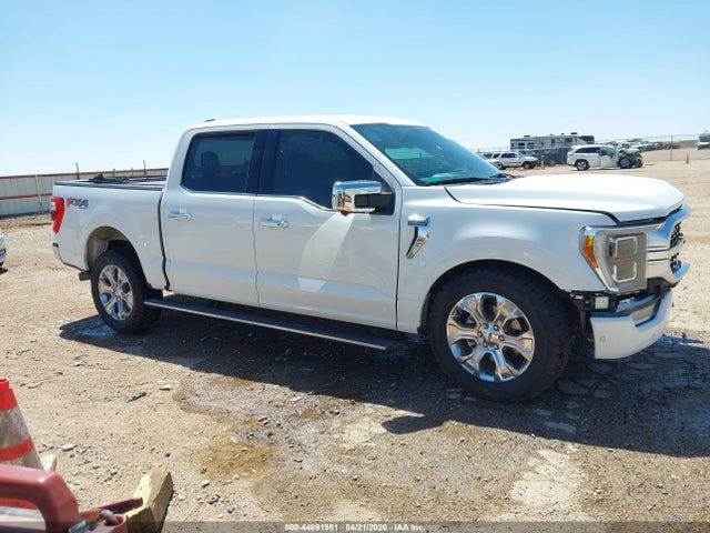 Ford F-150 Platinum 2022 1FTFW1E83NFC37678 Image 14