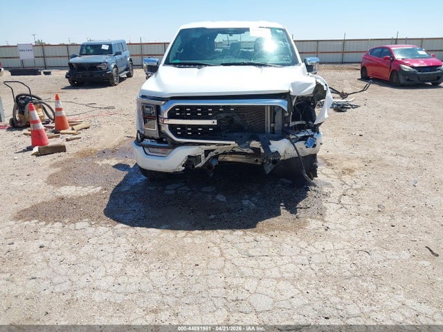 Ford F-150 Platinum 2022 1FTFW1E83NFC37678 Image 6