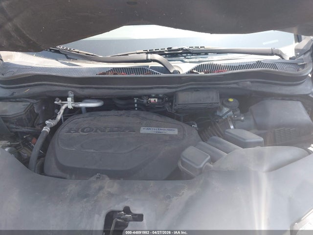 5FNYF5H92KB043325 Honda Pilot Touring