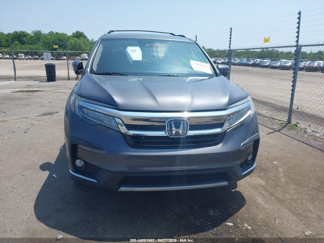 5FNYF5H92KB043325 Honda Pilot Touring