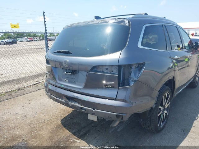 5FNYF5H92KB043325 Honda Pilot Touring