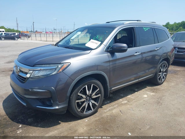 5FNYF5H92KB043325 Honda Pilot Touring