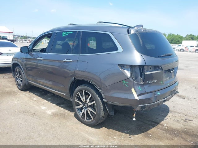 5FNYF5H92KB043325 Honda Pilot Touring