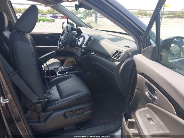 5FNYF5H92KB043325 Honda Pilot Touring