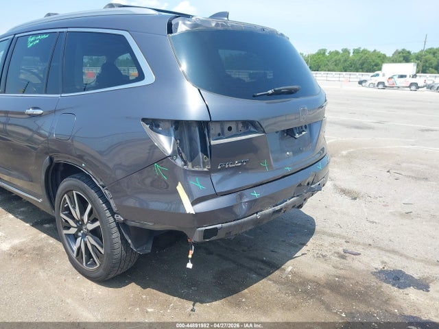 5FNYF5H92KB043325 Honda Pilot Touring