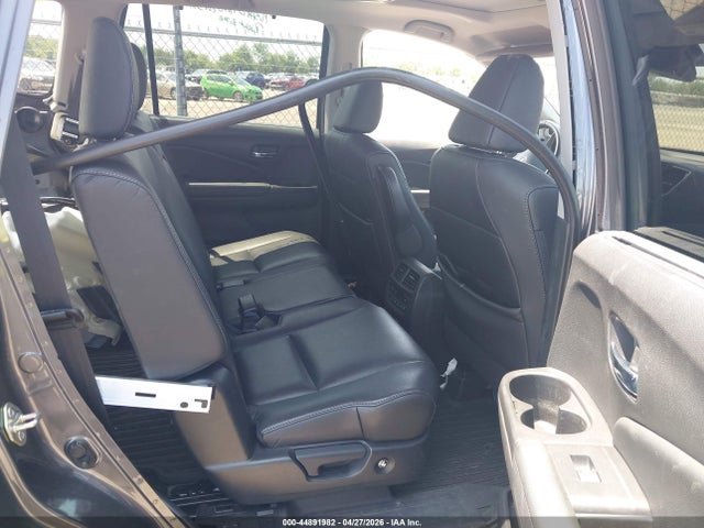 5FNYF5H92KB043325 Honda Pilot Touring
