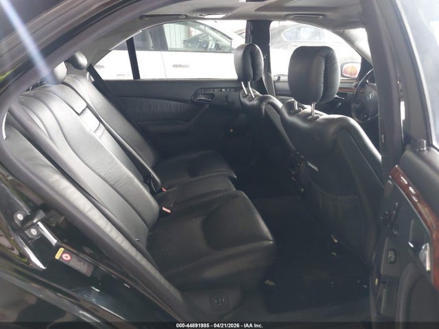 Aukcja sprzedaży 2001 Mercedes-benz S 600, vin: WDBNG78J91A190687, numer aukcji: 44891985