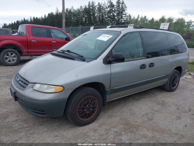 Продаж на аукціоні авто 1997 Plymouth Grand Voyager Se, vin: 1P4GP44R9VB383177, номер лоту: 44891988