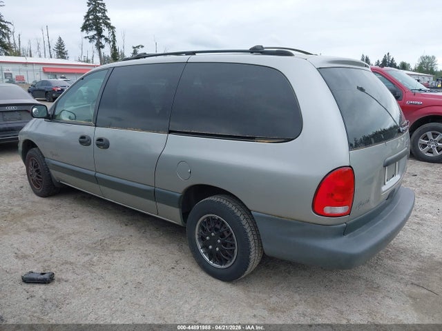 Продаж на аукціоні авто 1997 Plymouth Grand Voyager Se, vin: 1P4GP44R9VB383177, номер лоту: 44891988