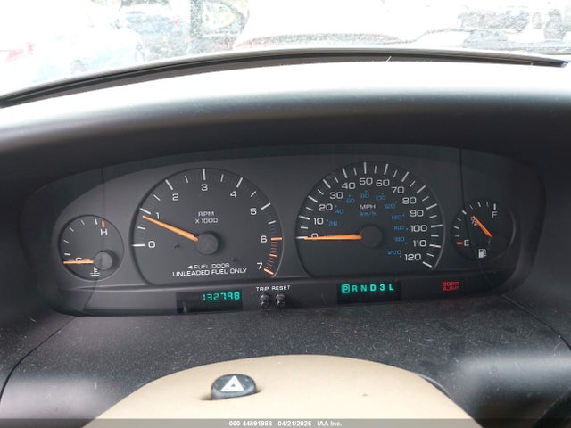 Продаж на аукціоні авто 1997 Plymouth Grand Voyager Se, vin: 1P4GP44R9VB383177, номер лоту: 44891988