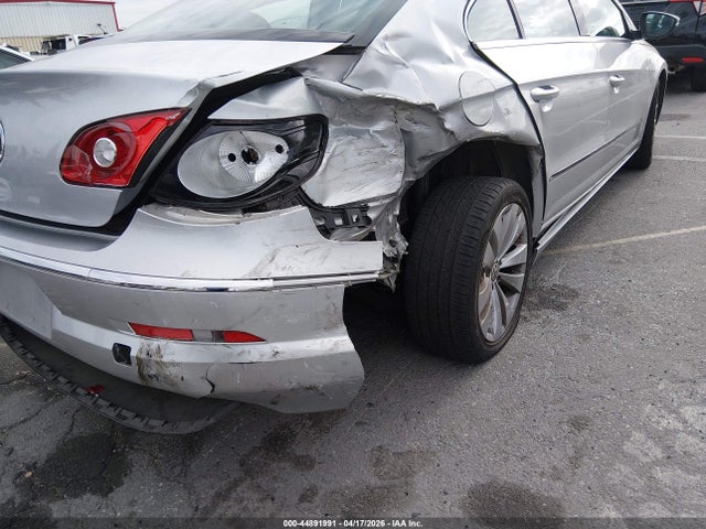 2009 Volkswagen Cc Sport მანქანა იყიდება აუქციონზე, vin: WVWML73C49E544489, აუქციონის ნომერი: 44891991
