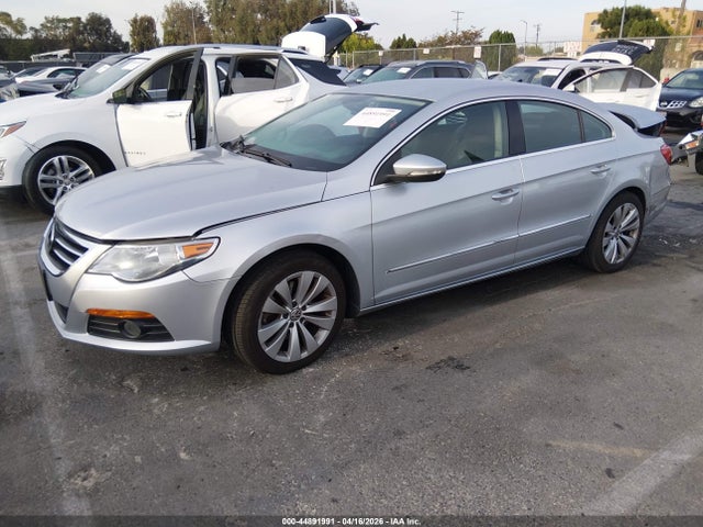 2009 Volkswagen Cc Sport მანქანა იყიდება აუქციონზე, vin: WVWML73C49E544489, აუქციონის ნომერი: 44891991