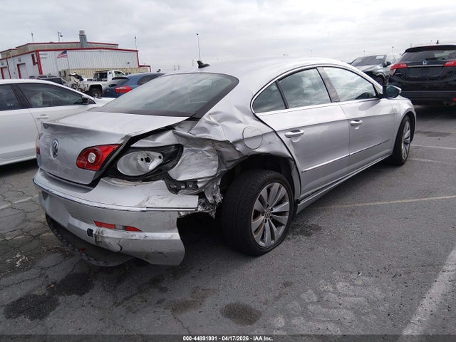 2009 Volkswagen Cc Sport მანქანა იყიდება აუქციონზე, vin: WVWML73C49E544489, აუქციონის ნომერი: 44891991