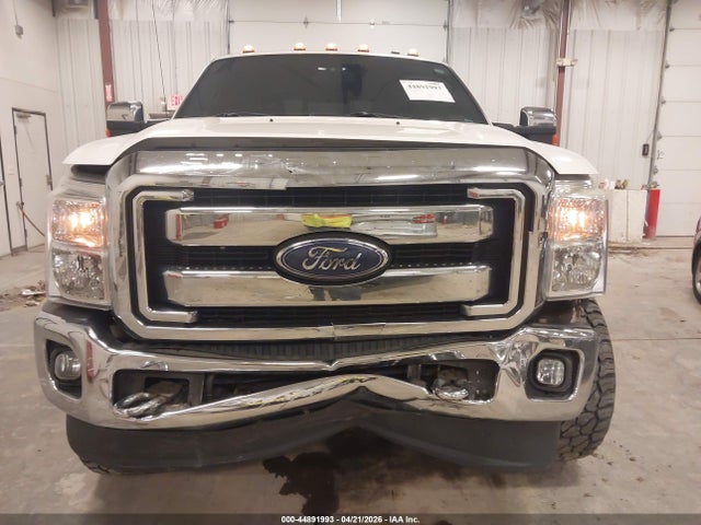 44891993 :رقم المزاد ، 1FT7W2BT9GEC68655 vin ، 2016 Ford F-250 Lariat مزاد بيع