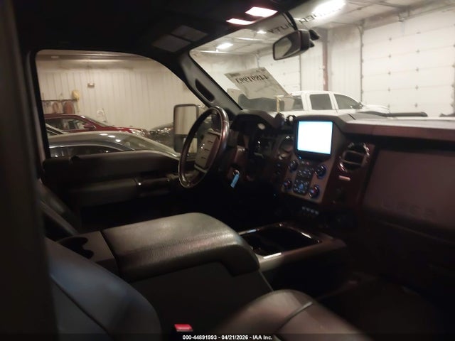44891993 :رقم المزاد ، 1FT7W2BT9GEC68655 vin ، 2016 Ford F-250 Lariat مزاد بيع