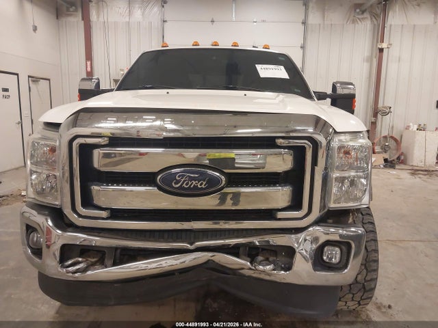 44891993 :رقم المزاد ، 1FT7W2BT9GEC68655 vin ، 2016 Ford F-250 Lariat مزاد بيع