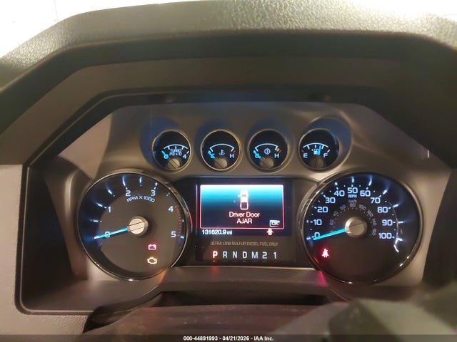 44891993 :رقم المزاد ، 1FT7W2BT9GEC68655 vin ، 2016 Ford F-250 Lariat مزاد بيع