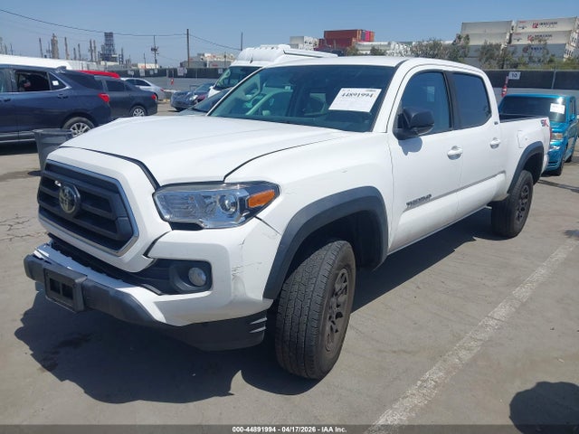 Toyota Tacoma Sr5 V6 2023 3TMBZ5DNXPM037582 Image 2