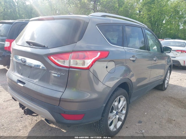 Продаж на аукціоні авто 2014 Ford Escape Titanium, vin: 1FMCU9J92EUC86612, номер лоту: 44891995