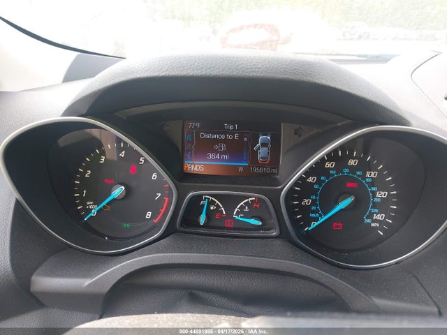 Продаж на аукціоні авто 2014 Ford Escape Titanium, vin: 1FMCU9J92EUC86612, номер лоту: 44891995