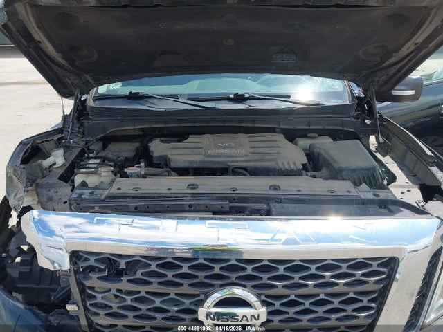 Продаж на аукціоні авто 2017 Nissan Titan Sv, vin: 1N6AA1EJ5HN557636, номер лоту: 44891998