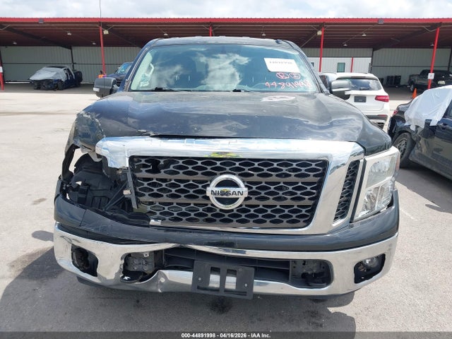 Продаж на аукціоні авто 2017 Nissan Titan Sv, vin: 1N6AA1EJ5HN557636, номер лоту: 44891998