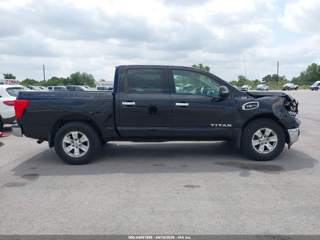 Продаж на аукціоні авто 2017 Nissan Titan Sv, vin: 1N6AA1EJ5HN557636, номер лоту: 44891998