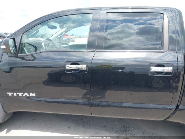 Продаж на аукціоні авто 2017 Nissan Titan Sv, vin: 1N6AA1EJ5HN557636, номер лоту: 44891998