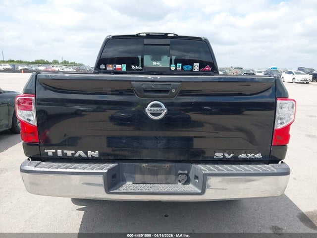 Продаж на аукціоні авто 2017 Nissan Titan Sv, vin: 1N6AA1EJ5HN557636, номер лоту: 44891998