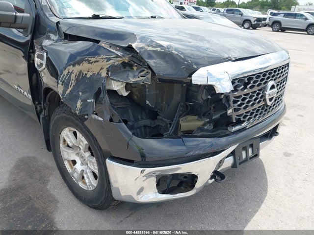 Продаж на аукціоні авто 2017 Nissan Titan Sv, vin: 1N6AA1EJ5HN557636, номер лоту: 44891998
