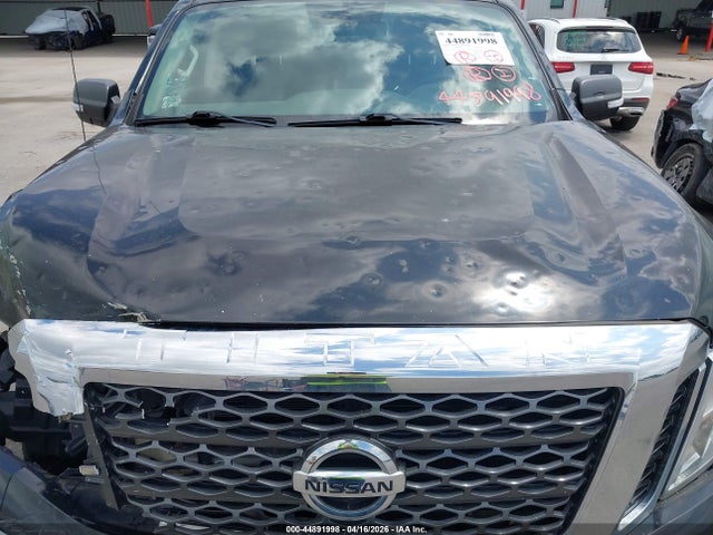 Продаж на аукціоні авто 2017 Nissan Titan Sv, vin: 1N6AA1EJ5HN557636, номер лоту: 44891998