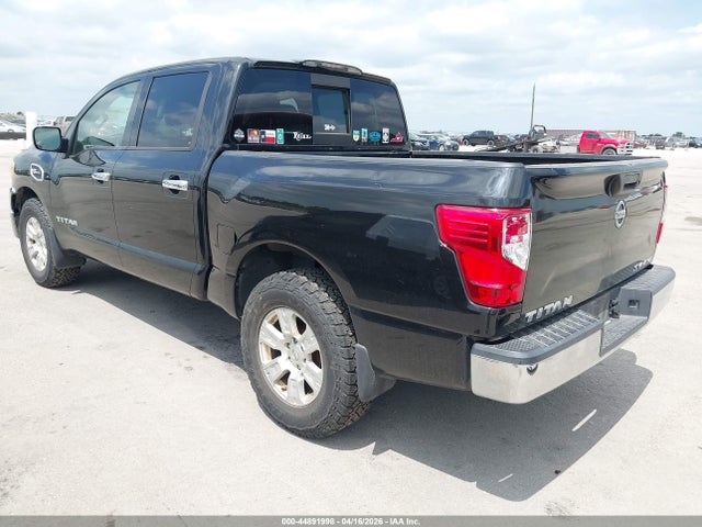 Продаж на аукціоні авто 2017 Nissan Titan Sv, vin: 1N6AA1EJ5HN557636, номер лоту: 44891998