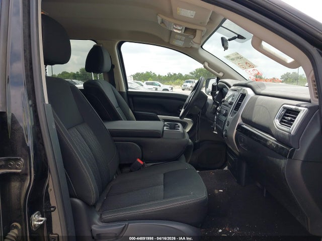 Продаж на аукціоні авто 2017 Nissan Titan Sv, vin: 1N6AA1EJ5HN557636, номер лоту: 44891998