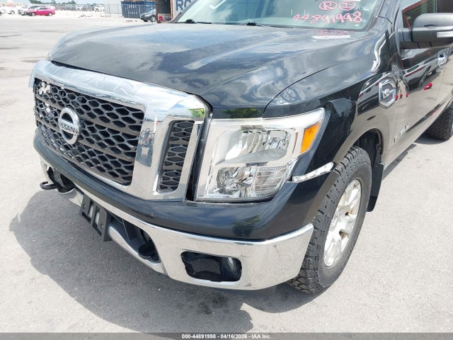 Продаж на аукціоні авто 2017 Nissan Titan Sv, vin: 1N6AA1EJ5HN557636, номер лоту: 44891998